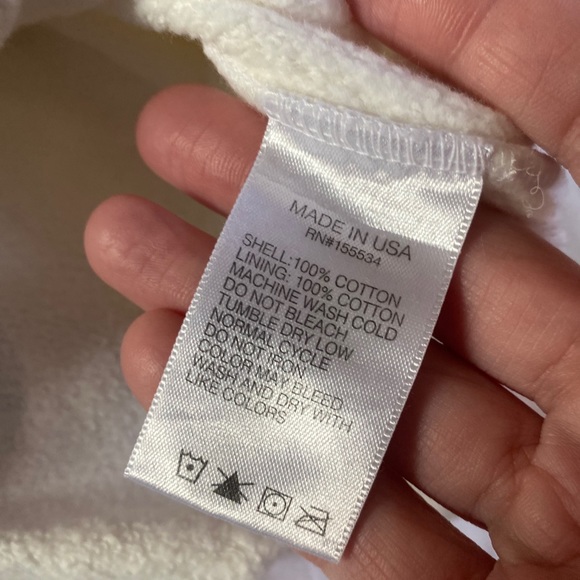 NWOT Yeezy Jesus is king Chicago sweatshirt - Picture 10 of 14